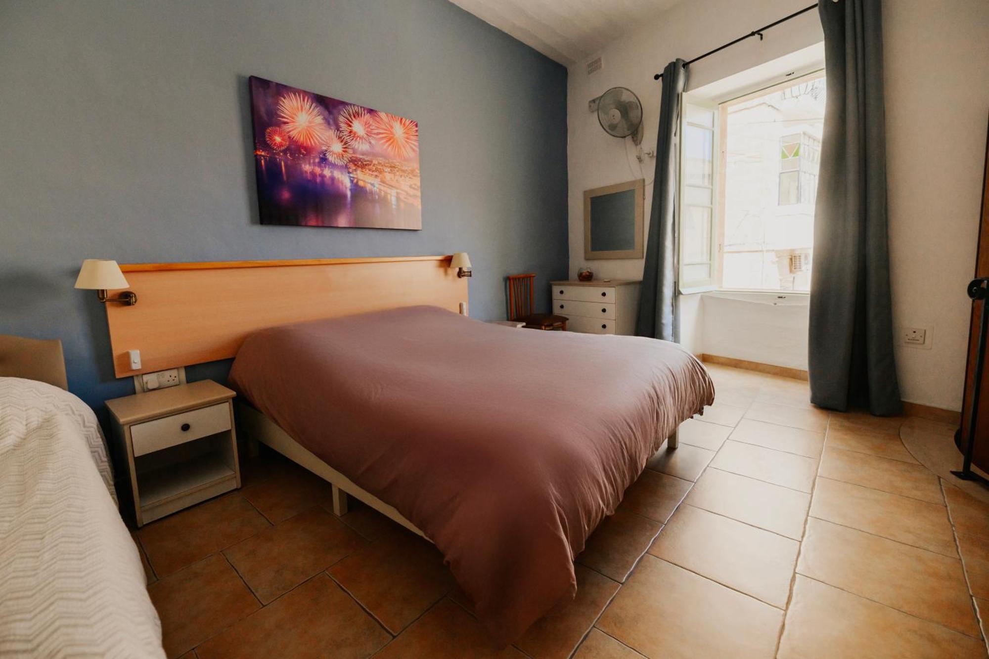 Gelmif Apartments Birgu Eksteriør bilde