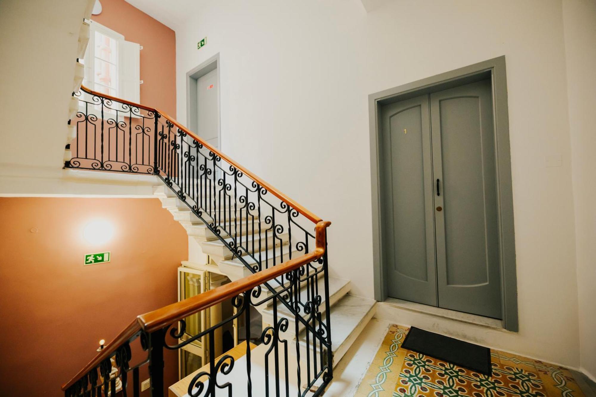 Gelmif Apartments Birgu Eksteriør bilde