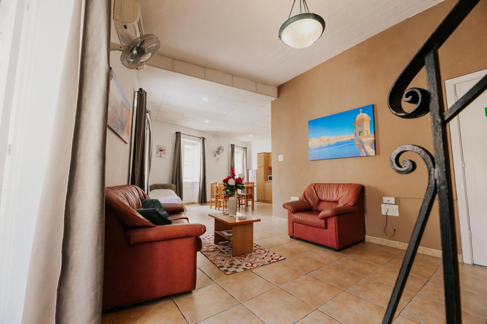 Gelmif Apartments Birgu Eksteriør bilde